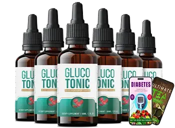 GlucoTonic Supplements