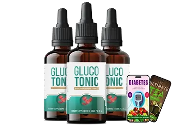 Buy GlucoTonic